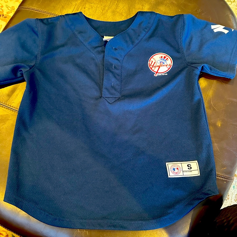 Yankees jersey / Jeter